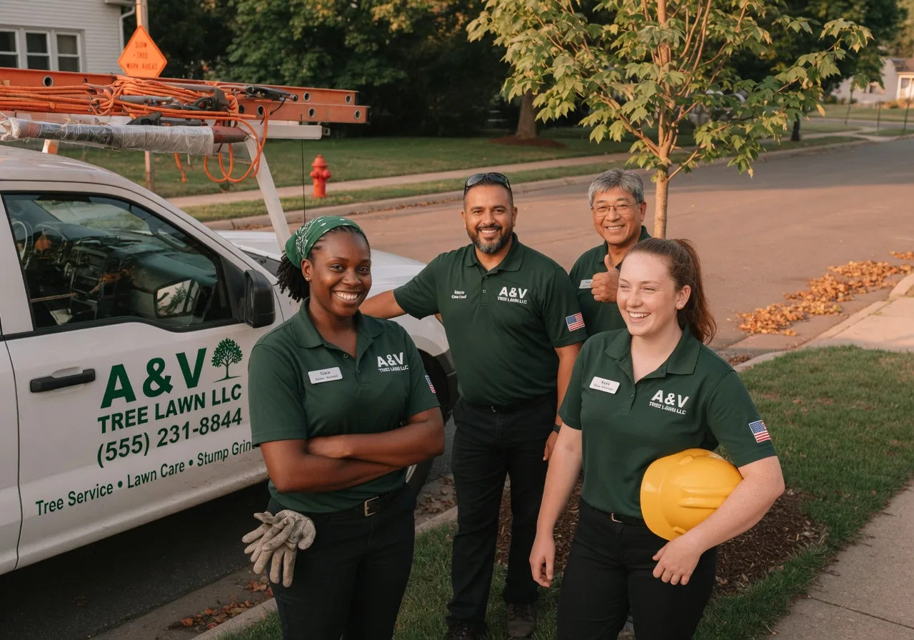 Tree Service company in Broken Bow, OK