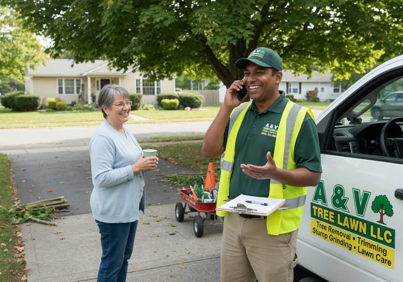 Tree Service Broken Bow, OK FAQs